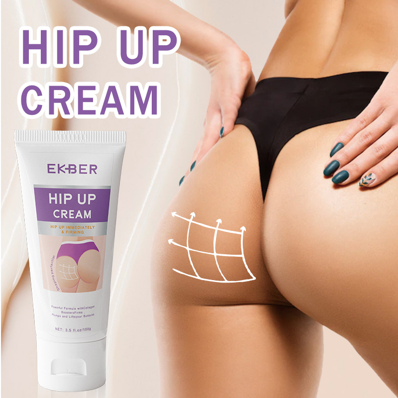 Enhancement Cream Sexy Bigger Buttock Enhancer Body Cream for Women