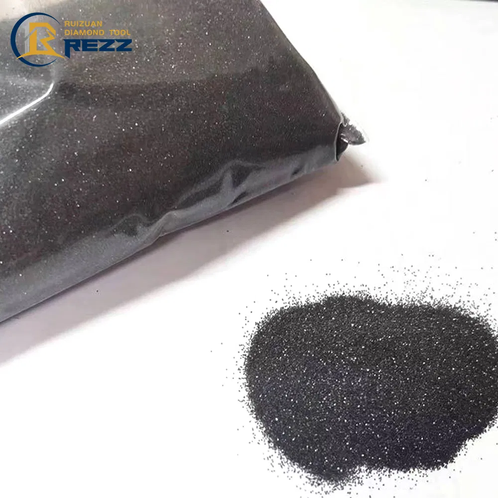 Boron-Doped Diamond II B Type Single Crystal Polycrystalline Diamond Powder Boron Doped Diamond