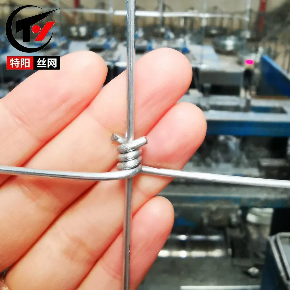 Welded Wire Metal Mesh Panels, Wire Fencing Panels for Guardrail, Fence, Farm - Galvanized Steel, Custom Sizes, Durable, Factory Price