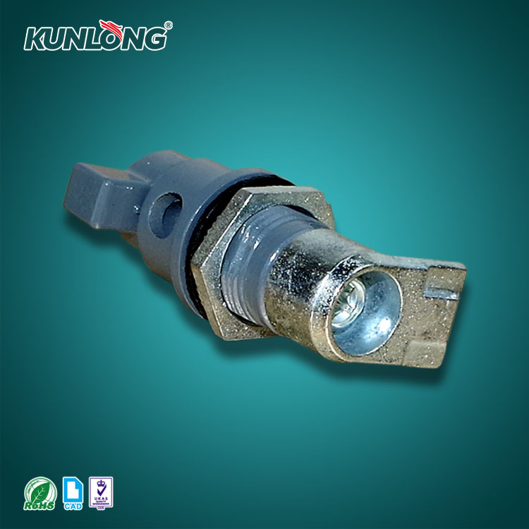 Zinc Alloy Cam Lock Industrial Hardware for Hassis Cabinet Control Box High Quality Sk1-096