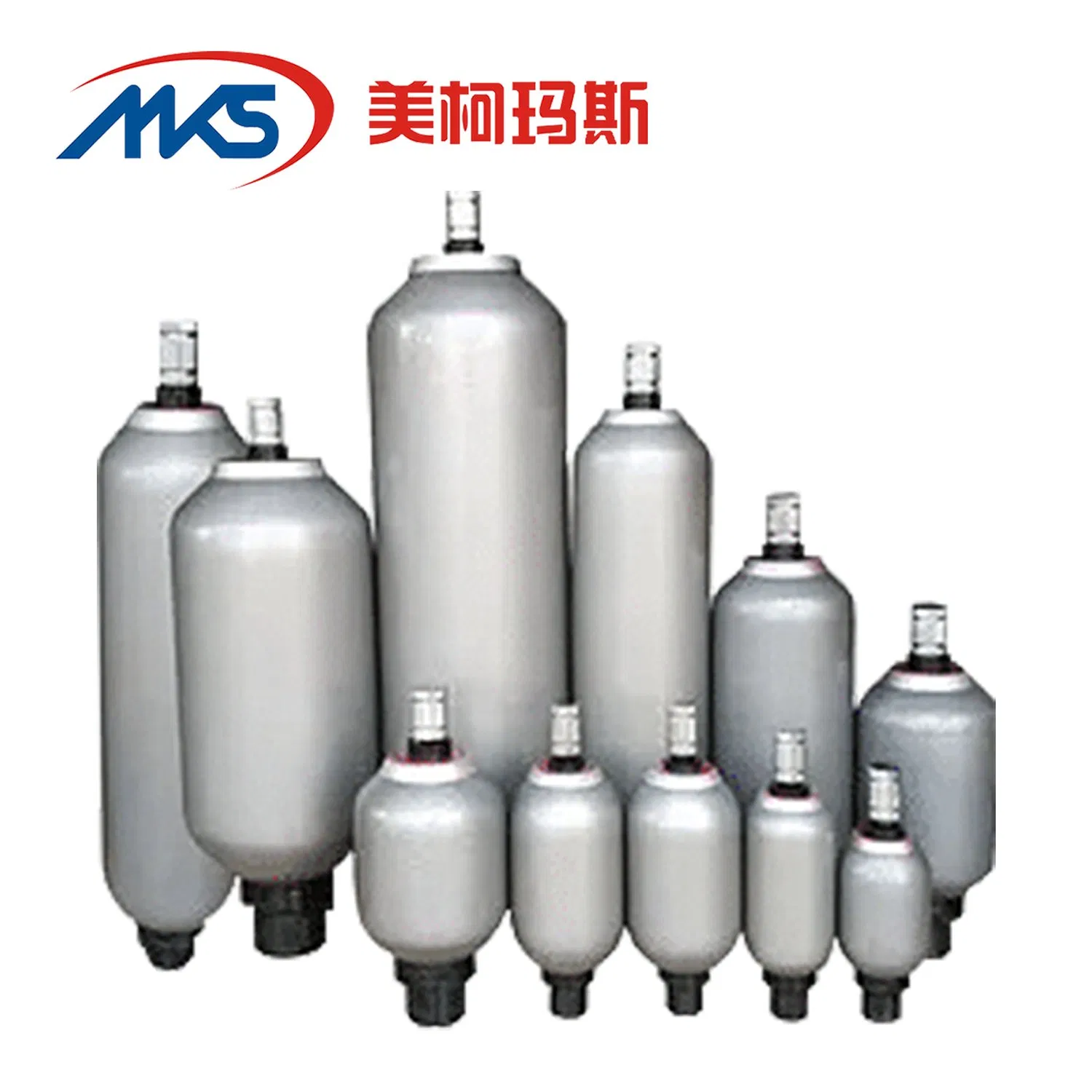 Гидравлический аккумулятор 5000 PSI, поршневой, A7N3465C3QPL