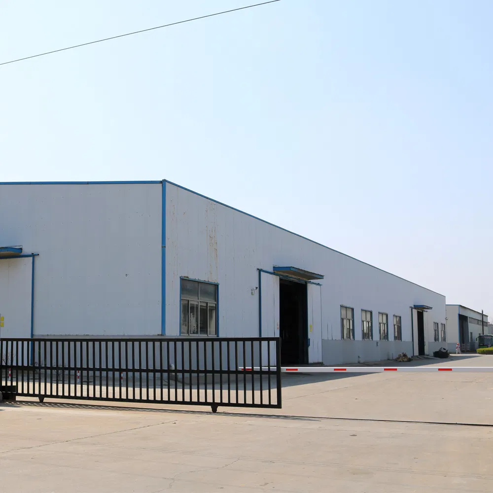 Steel Structure Farm House