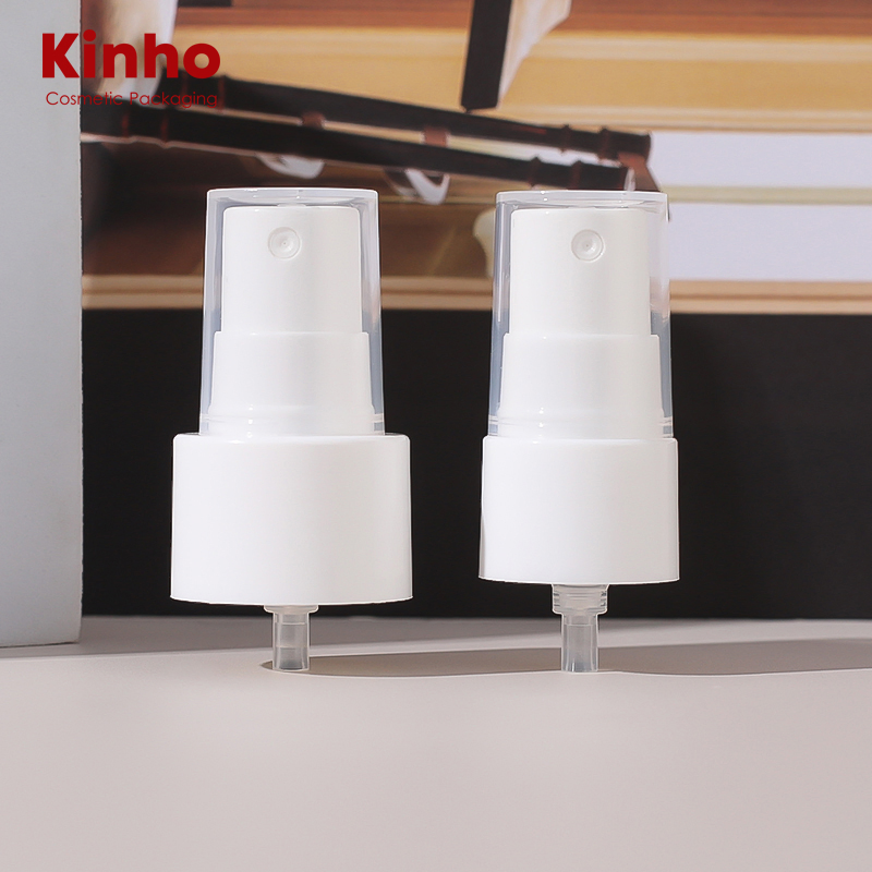 All Plastic Mist Sprayer No Metal Spring Metal Free