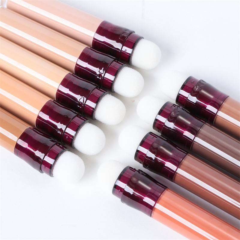 Premium Vegan Full Coverage Liquid Concealer Pen for Flawless Skin Wholesale Private Label Versatile Liquid Concealer for Diverse Skin Tones