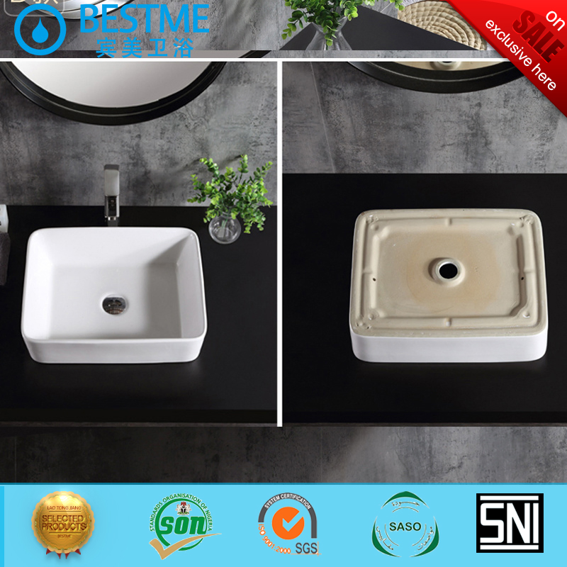 Керамическая раковина BC-7005 для ванной