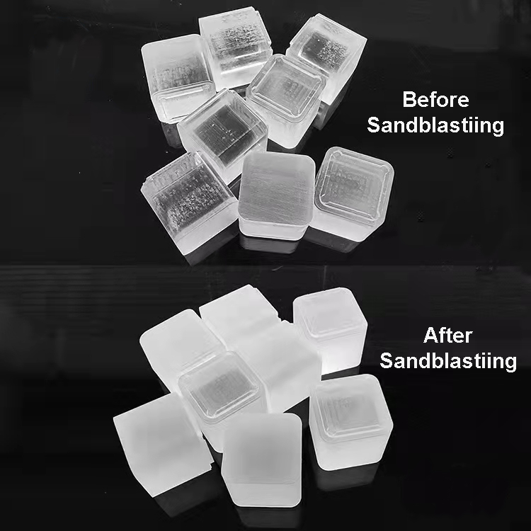 Цветные стеклянные шарики для дорожной разметки и бассейнов