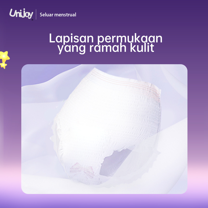 High Absorbent Proivate Label Customized OEM Period Use Sanitary Napkin Pants