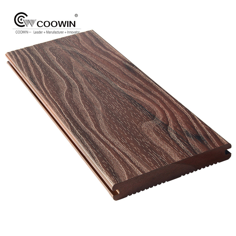 Parquet Wood Flooring Made in China WPC Waterproof Decking