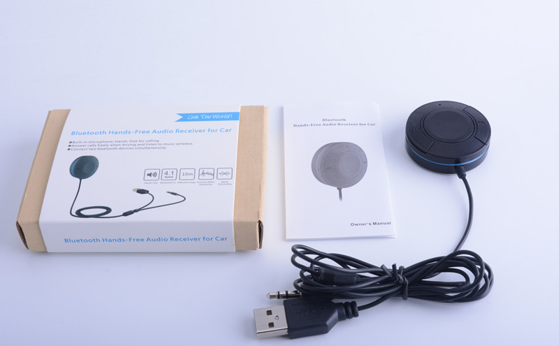 Best Portable Bluetooth Audio Receiver with 3.5mm Jack