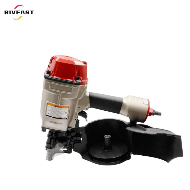 Пневматический гвоздезабиватель Coil Nailer CN70