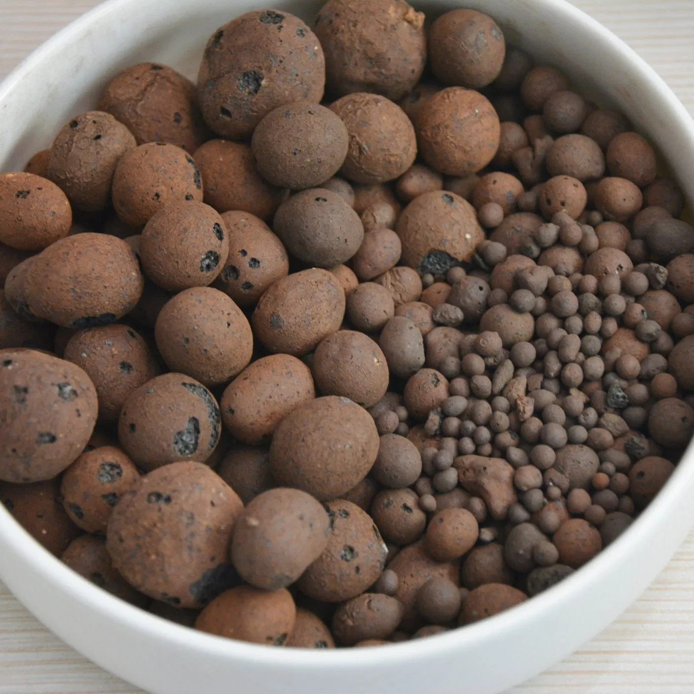 Lightweight Aggregate Growing Medium Expanded Clay for Plant