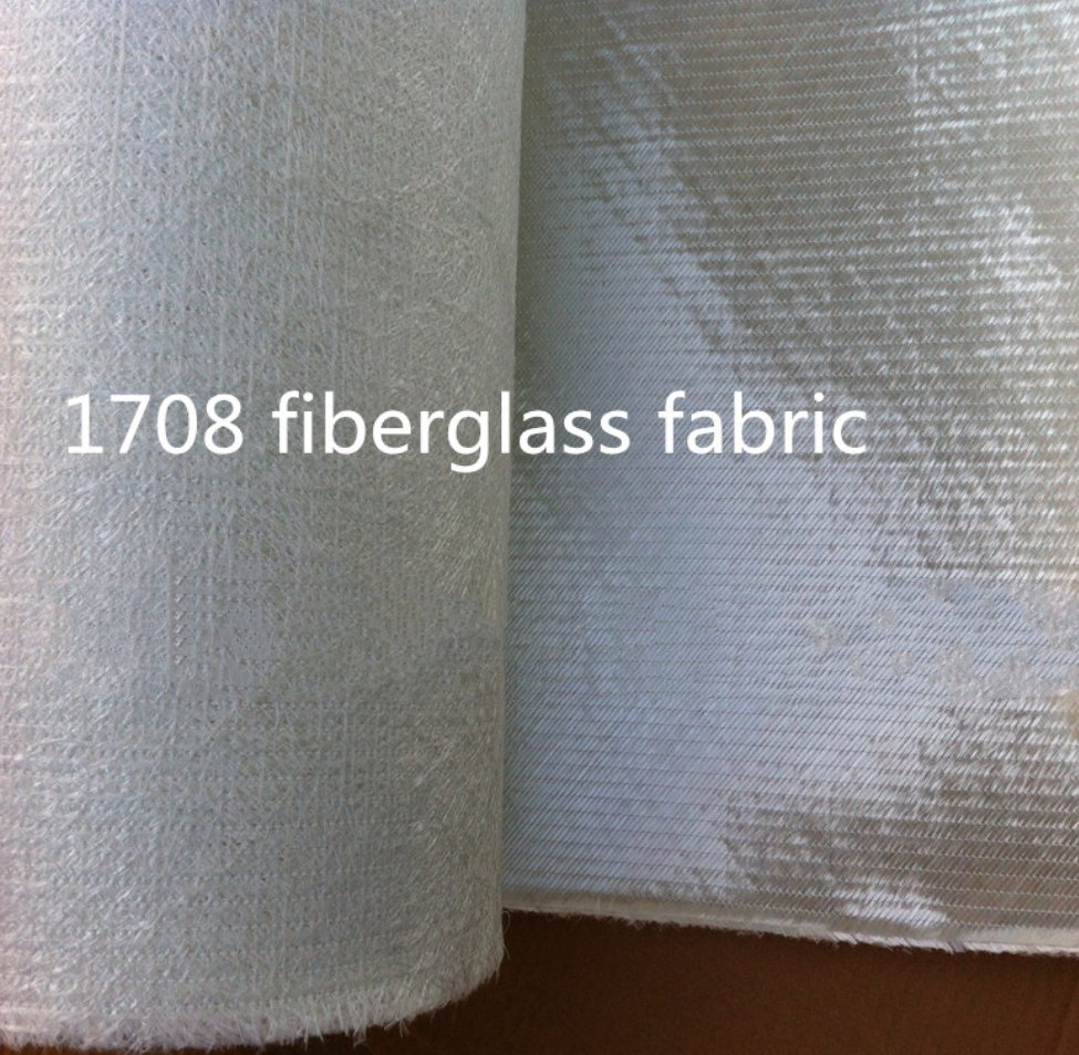 dBm1708 Biaxial +/-45 Fiberglass Fabric for Boat