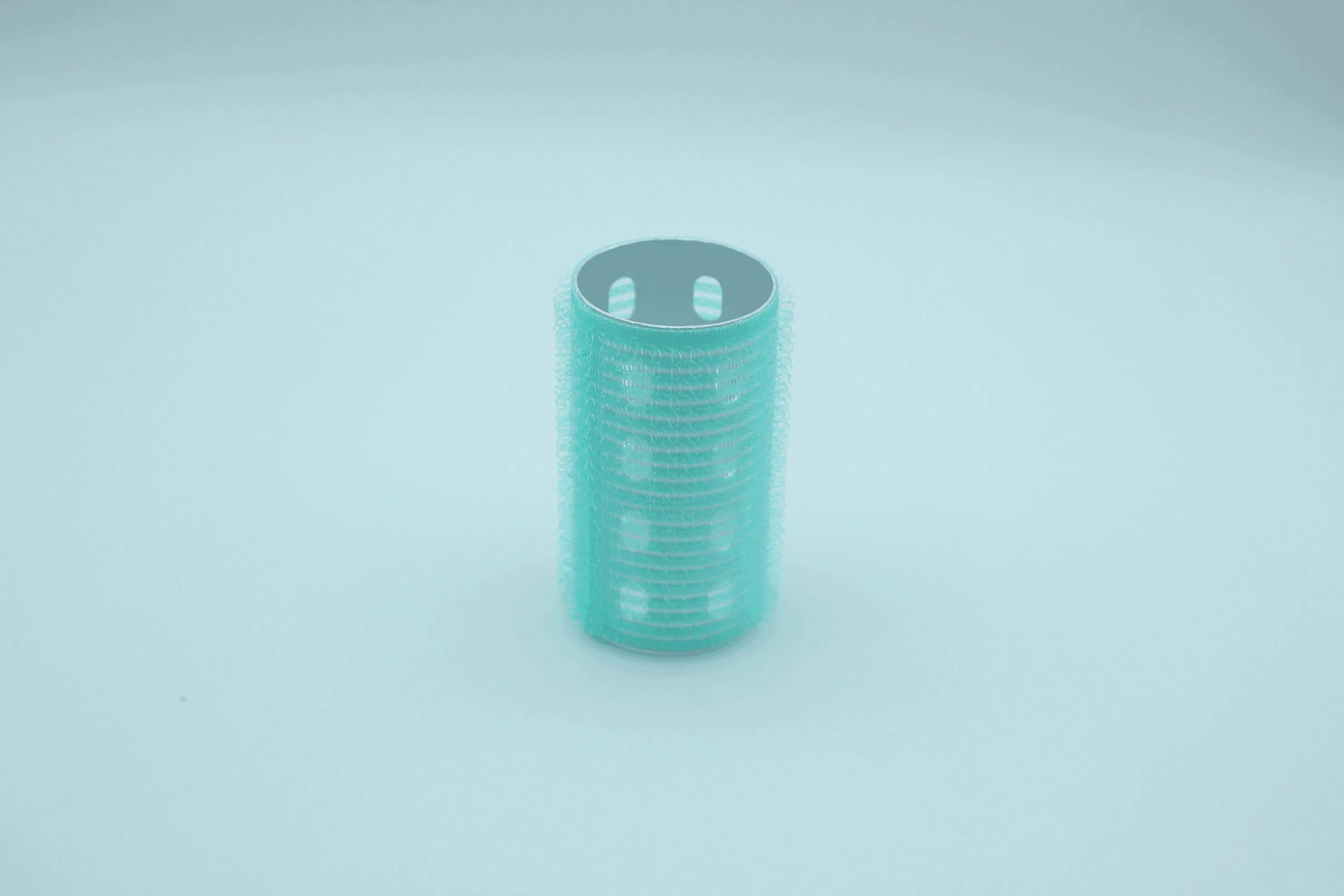 Бигуди алюминиевые с антипылевым покрытием для салона