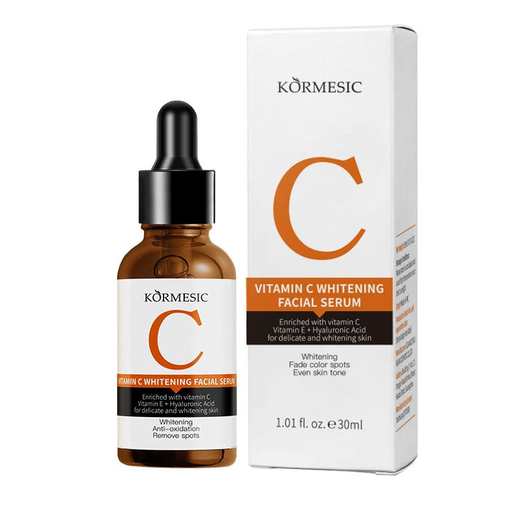 Online Wholesale and Retail Face Whitening Dark Spot Remover Vc Brightening Facial Revitalizing Skincare Kit Vitamin C Skin Care Set for Women