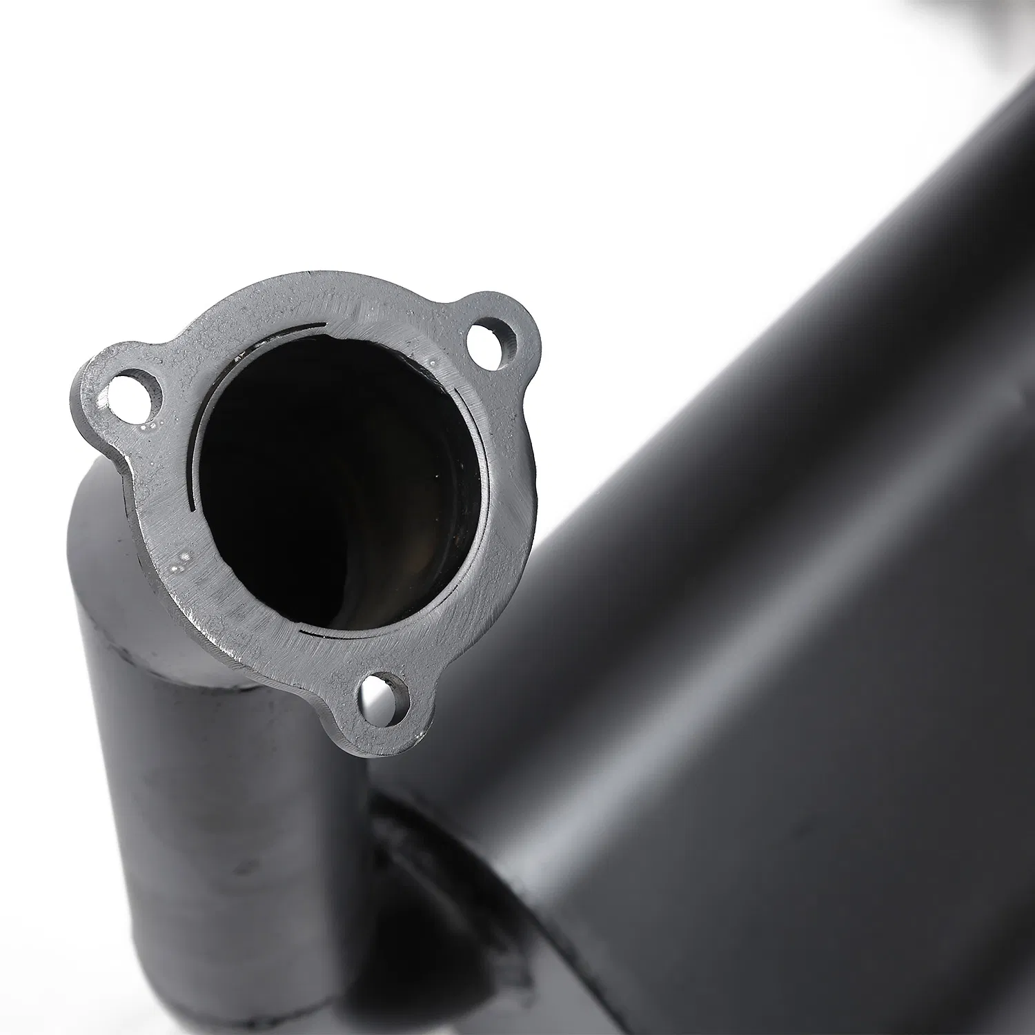 Глушитель выхлопа для экскаватора