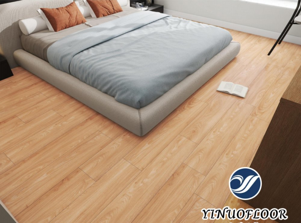 Водостойкий SPC ламинат 5-8 мм, клик-замок