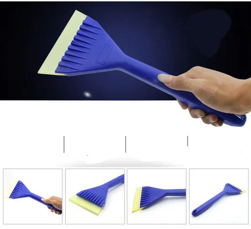 Anti-Freeze Ice Scraper for Car Window Ice and Frost Snow Remover Tg003_7