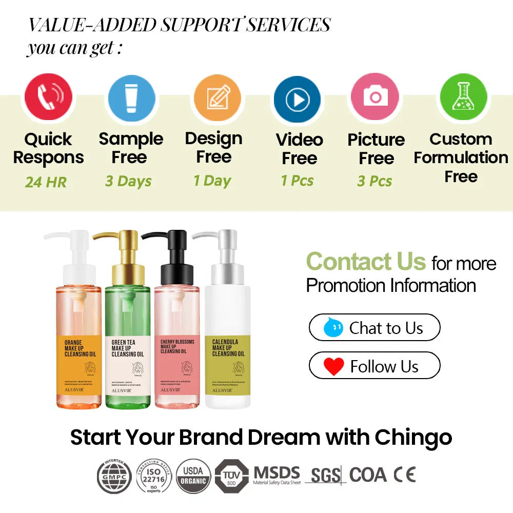 Cherry Blossom Pore Minimized Remover Makeup Mineral Based Deep Clean