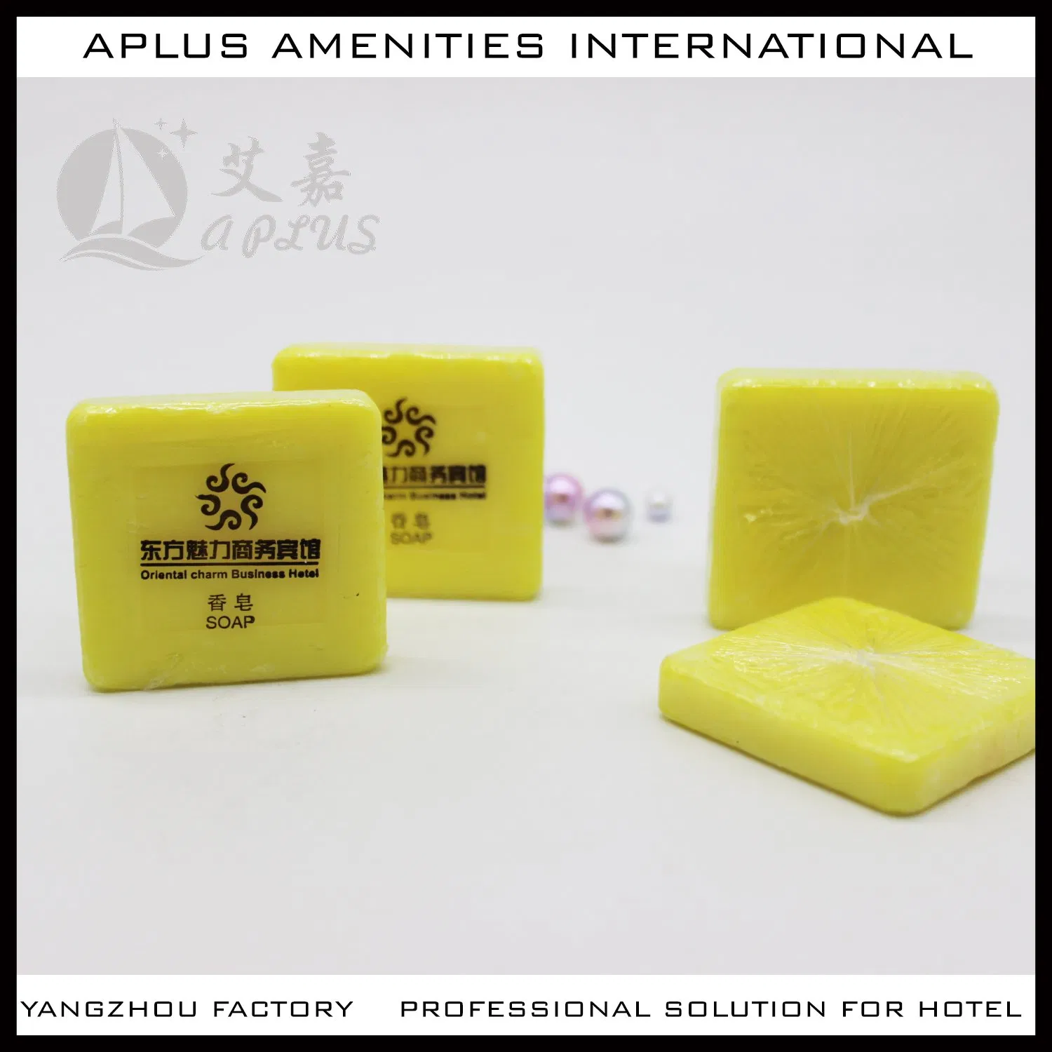 10gram Disposable Hotel Soap Pure Noodle 03