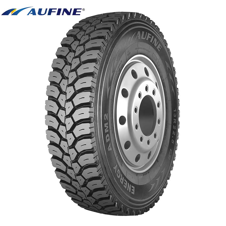 Aufine AF81 10.00R20 Drive Radial Truck Tire
