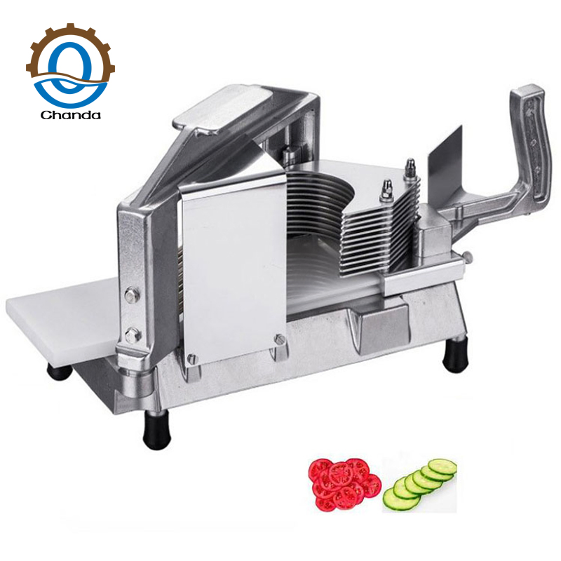 Commercial Manual Tomato Cutter Slicer