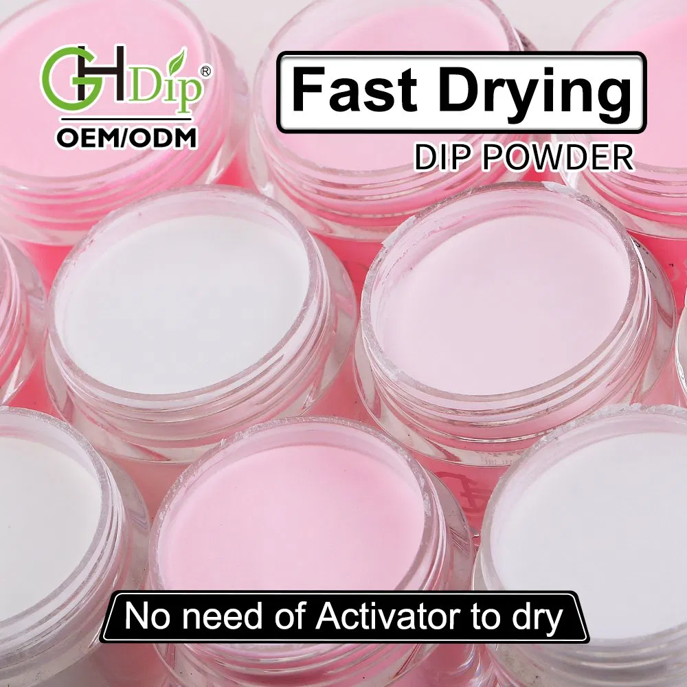 8oz Set Fast Drying Dipping Powder Nail Starter Kit