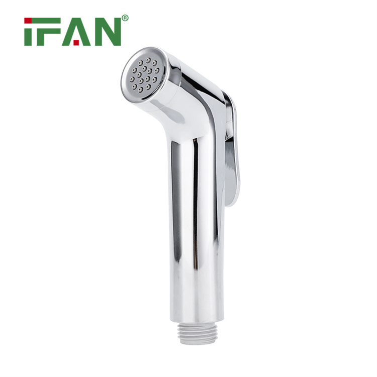 Ifan Free Sample Bathroom Bidet Toilet Spray 304 Stainless Steel Bidet Sprayer