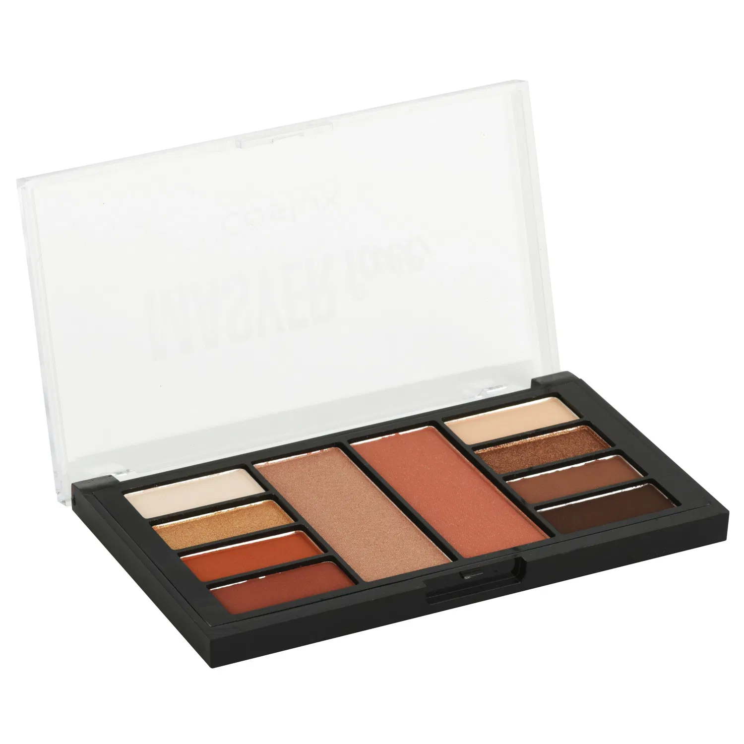 10 Color Makeup Palette Eyeshadow Blush Highlighter OEM China