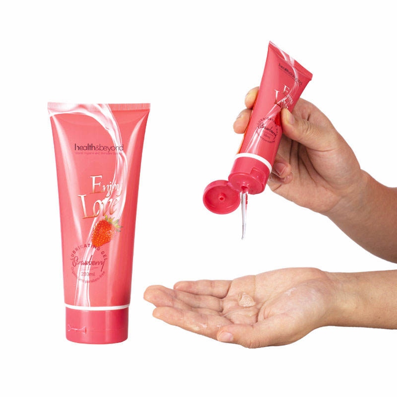 FDA 510K Certificate Water Based Natural Couple Sex Personal Sexual Lubricant