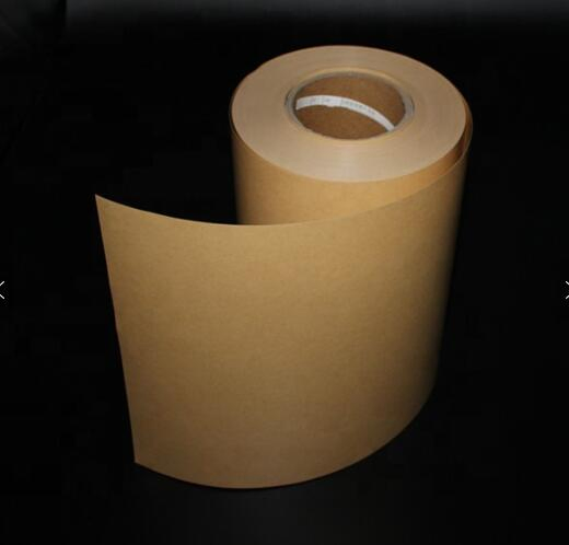 PE Silicone Coated Release Paper for Double Sided