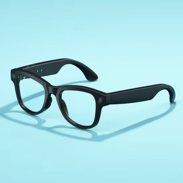 Умные очки 2025 с Bluetooth, камерой и динамиком