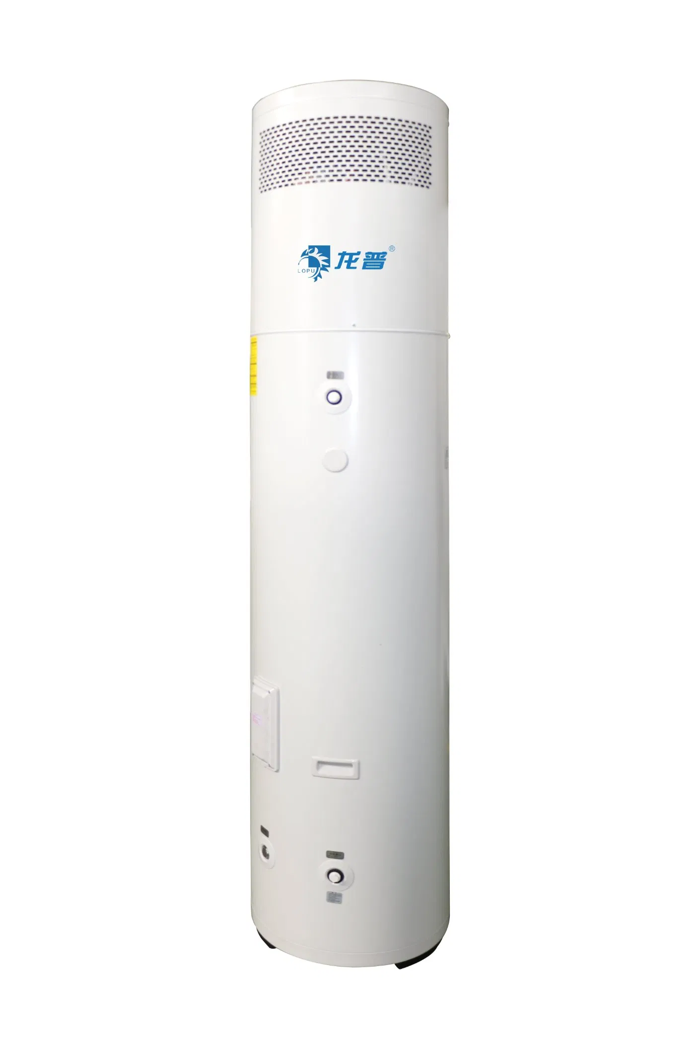 Energy-Efficient 150L Vertical Monobloc Heat Pump Water Heater