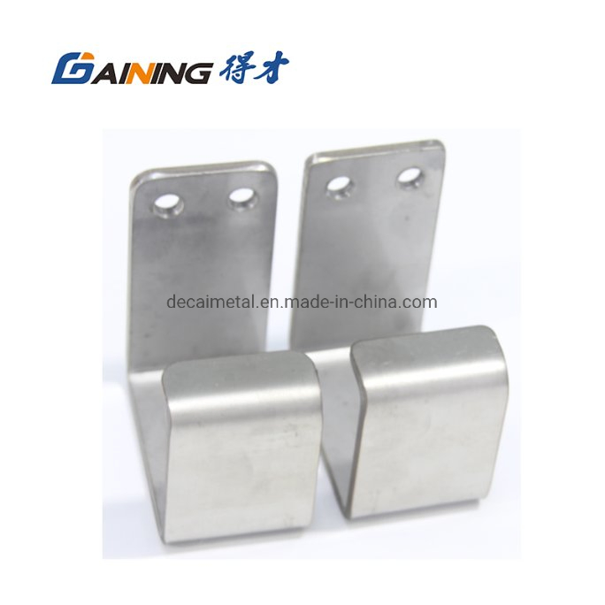 Кронштейн настенный из нержавеющей стали лазерная резка