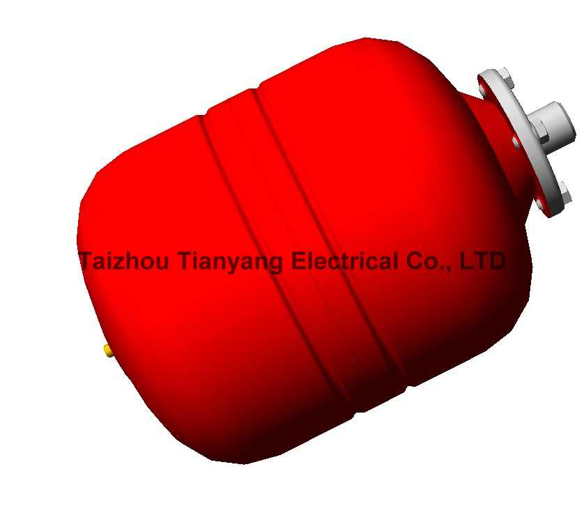 8 Liter Thermal Expansion Tanks for Residential Hydronic Heating Applications