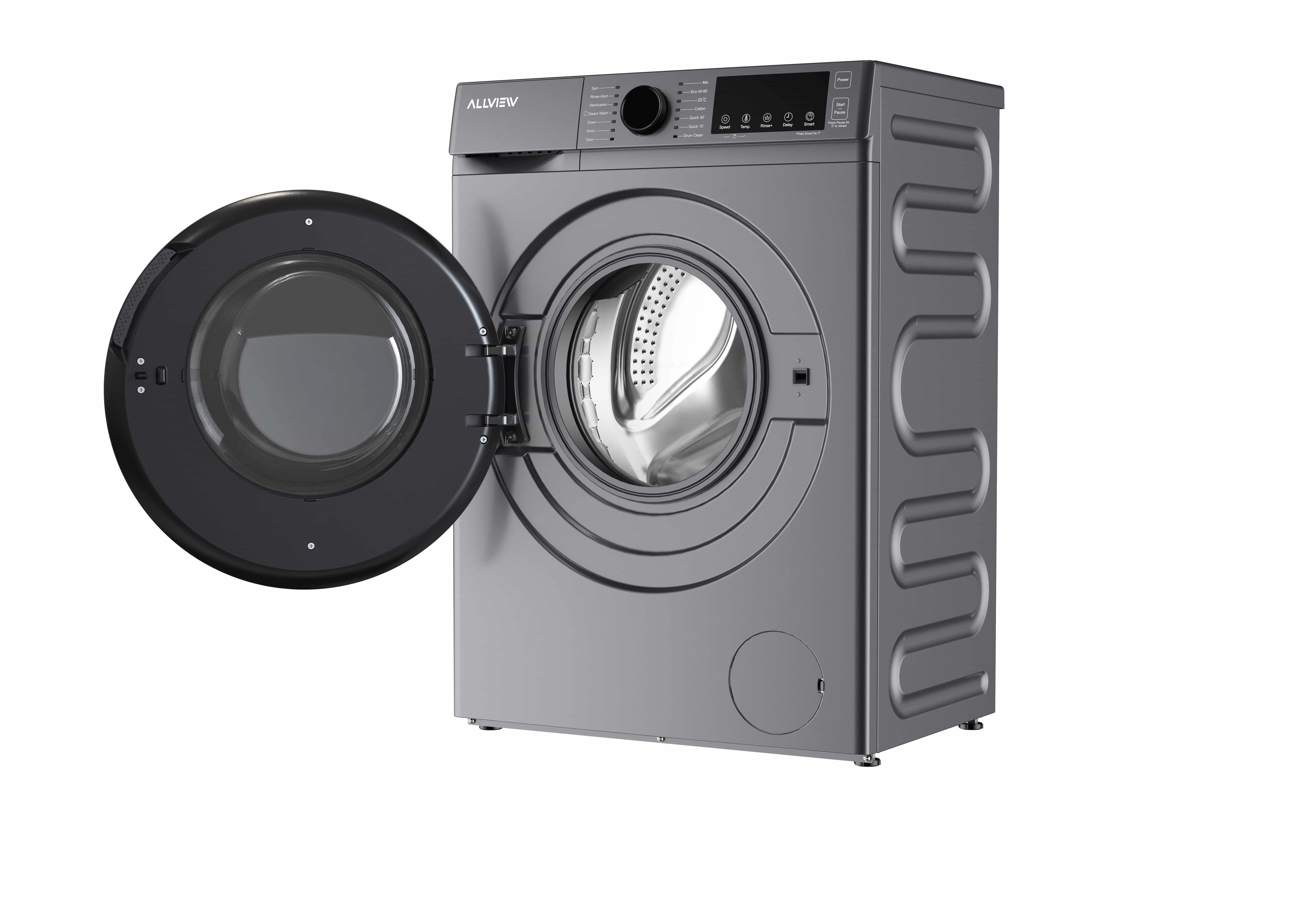 Anti Allergy Steam Function Automatic Drum Washing Machine