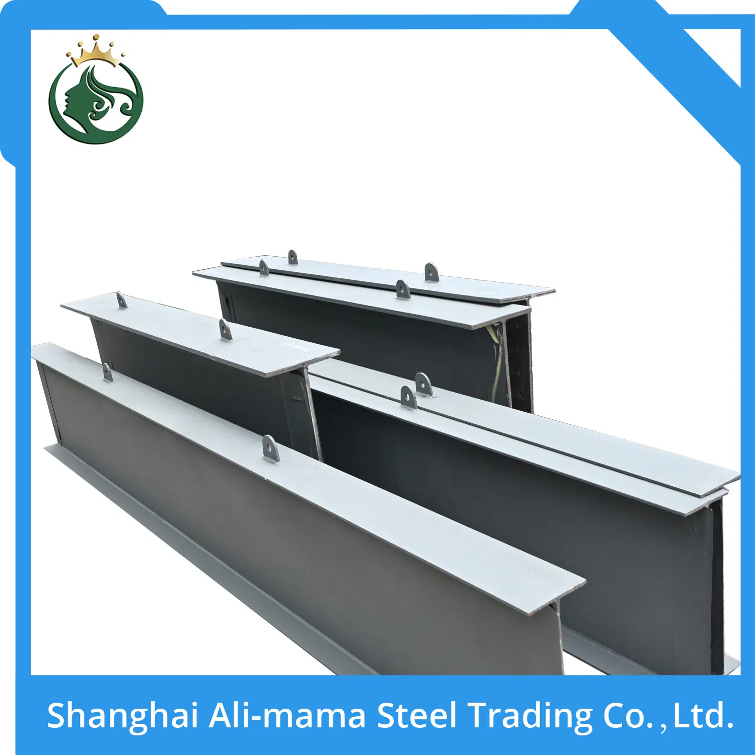 Custom Carbon Steel Structure Welding and Painting Solutions