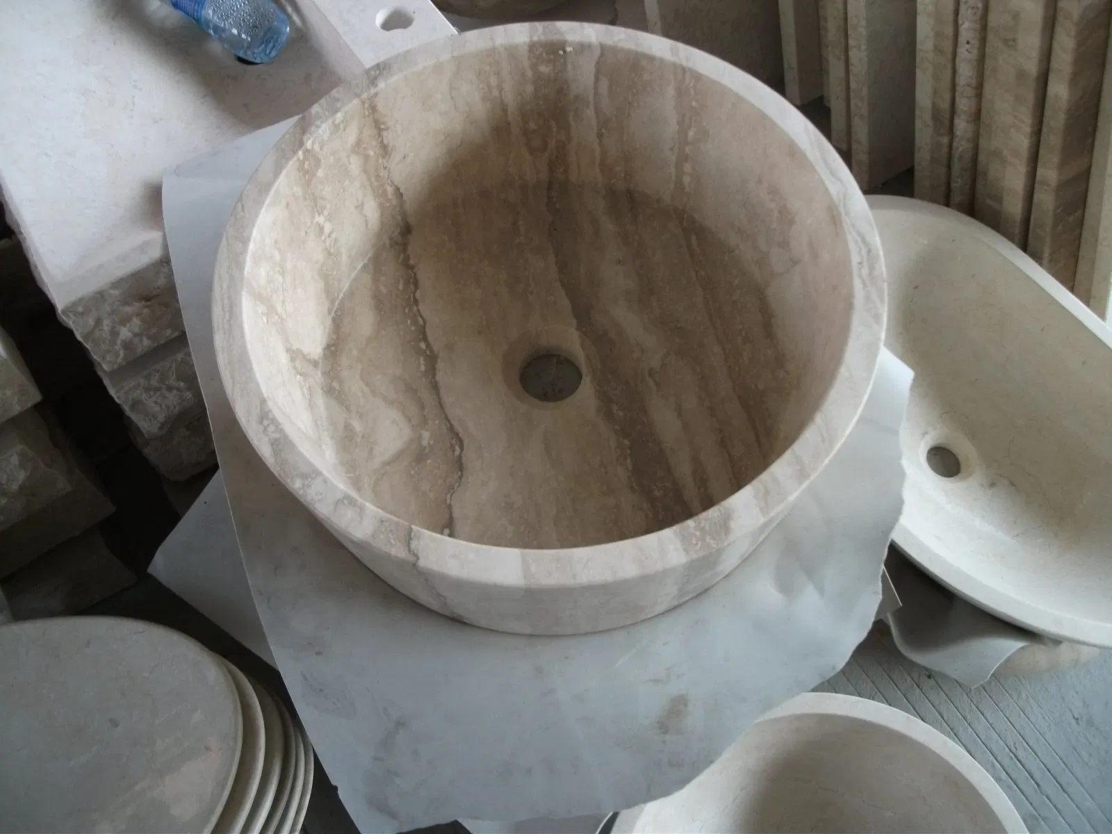 Hot Sell Natural Marble Sink