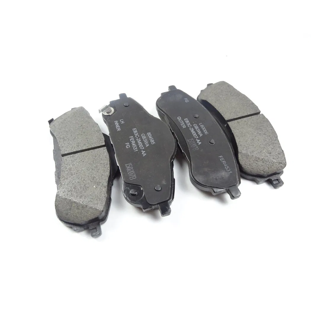 Ford Ranger 2017 Brake Pads EB3C-2M007-AA