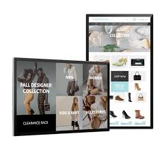 Aevision 32-дюймовый инфракрасный тач-скрин плеер для цифровых вывесок