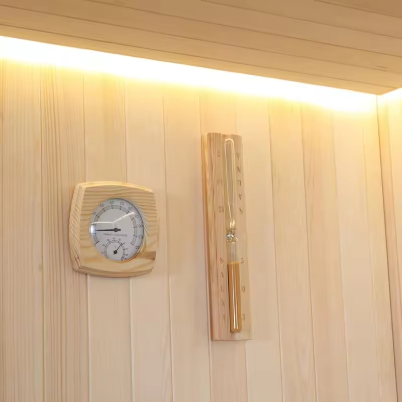 Сухая сауна с гималайской солью Hydrorelax для SPA