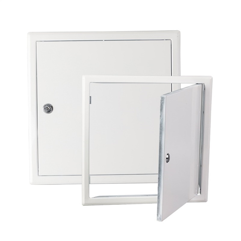 Ceiling Access Panel Stainless Steel Access Panel Inspection Door with Cylinder Lock