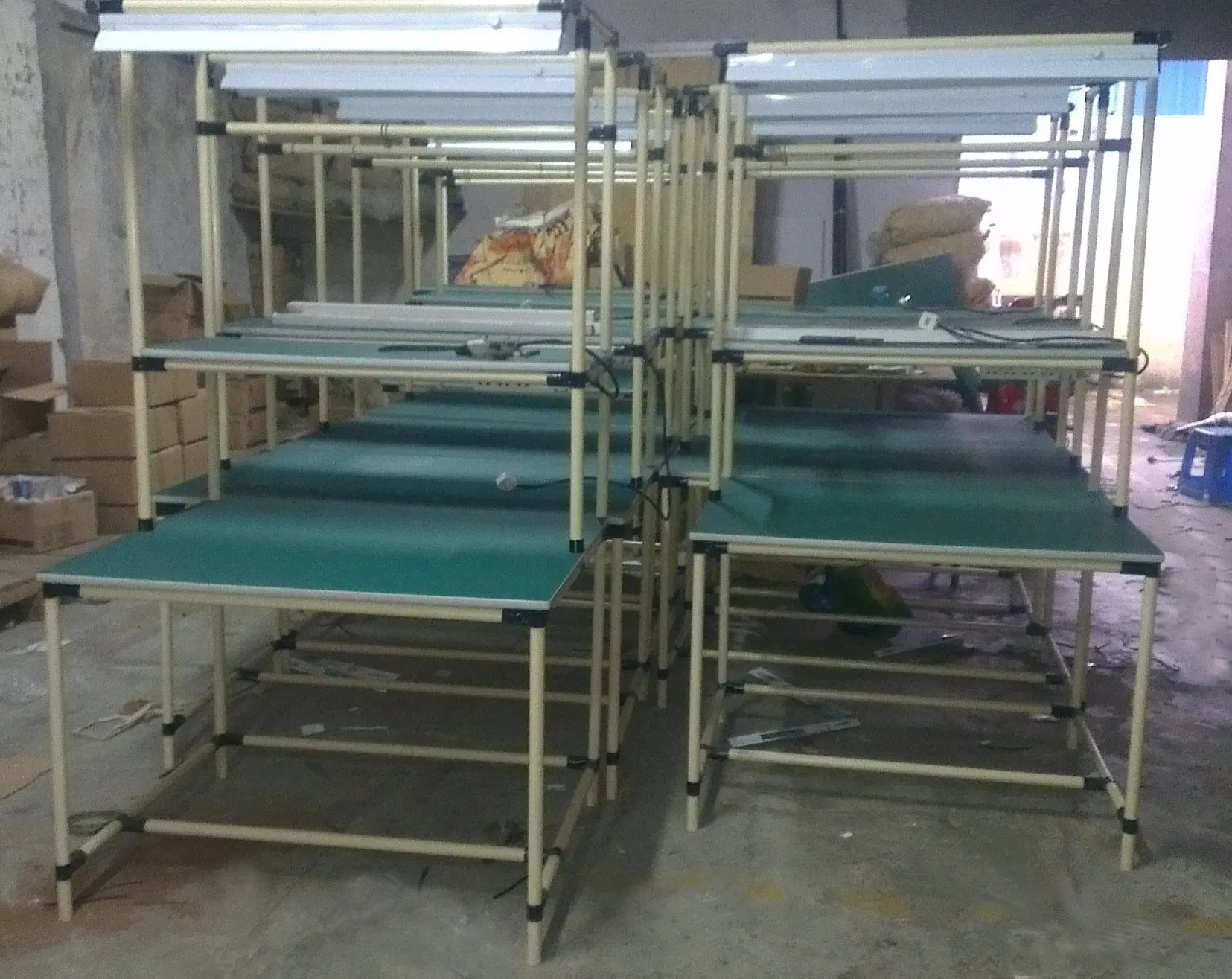 Metal Joints Jyj-5, Pipe Frames