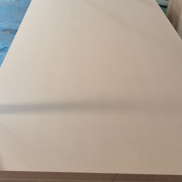 Particle Board Manufacturer Laminated Wood Low Price Melamine Chip Board
