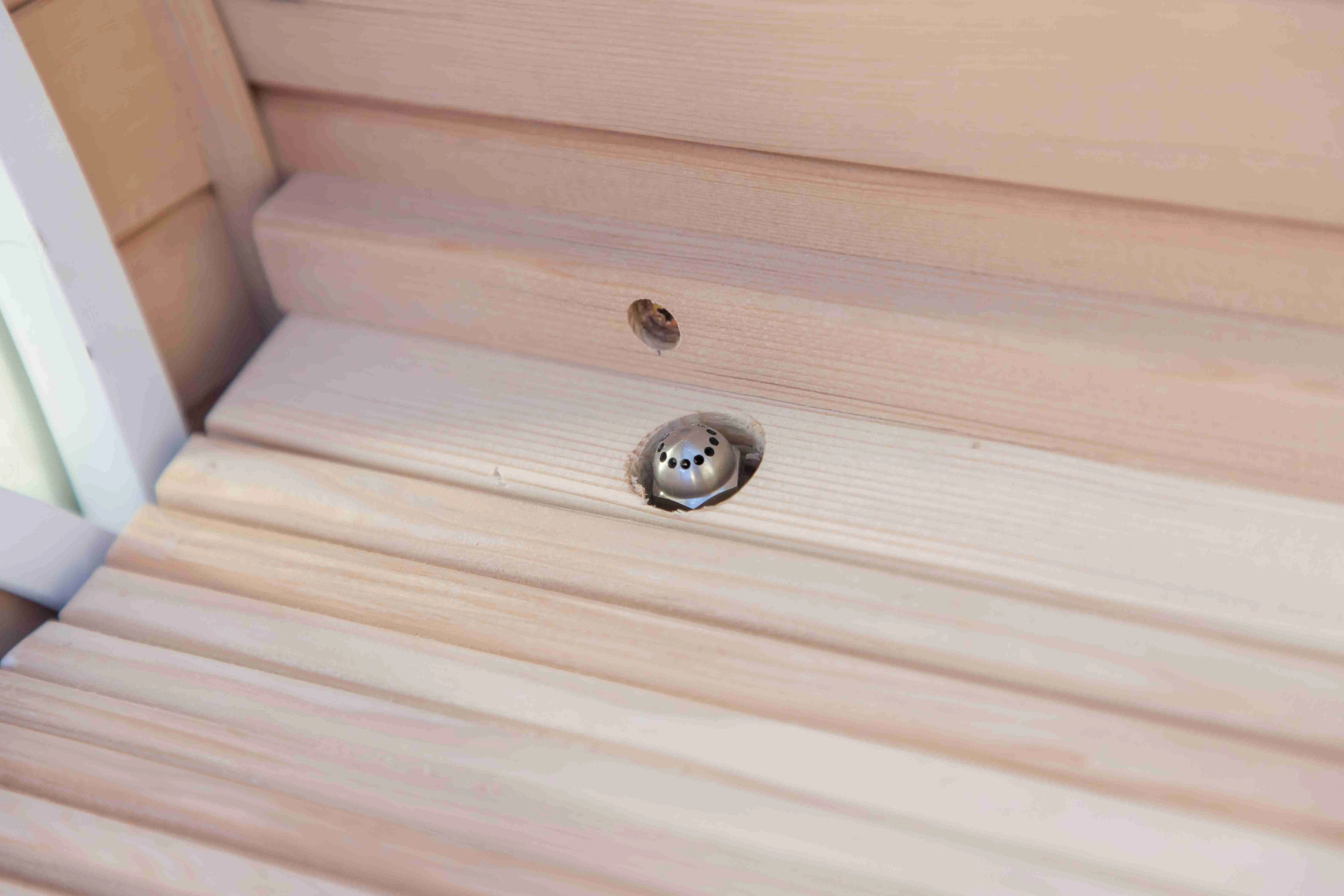 Инфракрасная кислородная кабина с сенсорным экраном