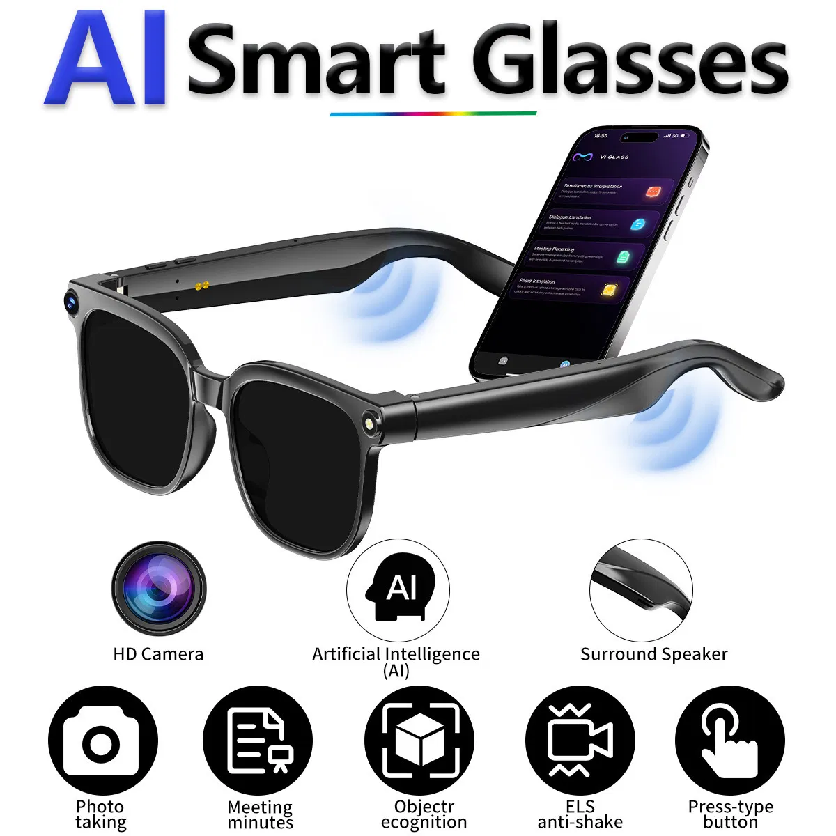 Smart Glasses