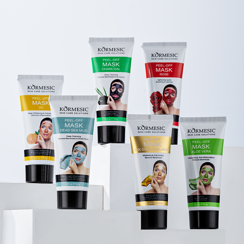 Deep Whitening&Antioxidant Diminish Inflammation Vc Peel-off Mask
