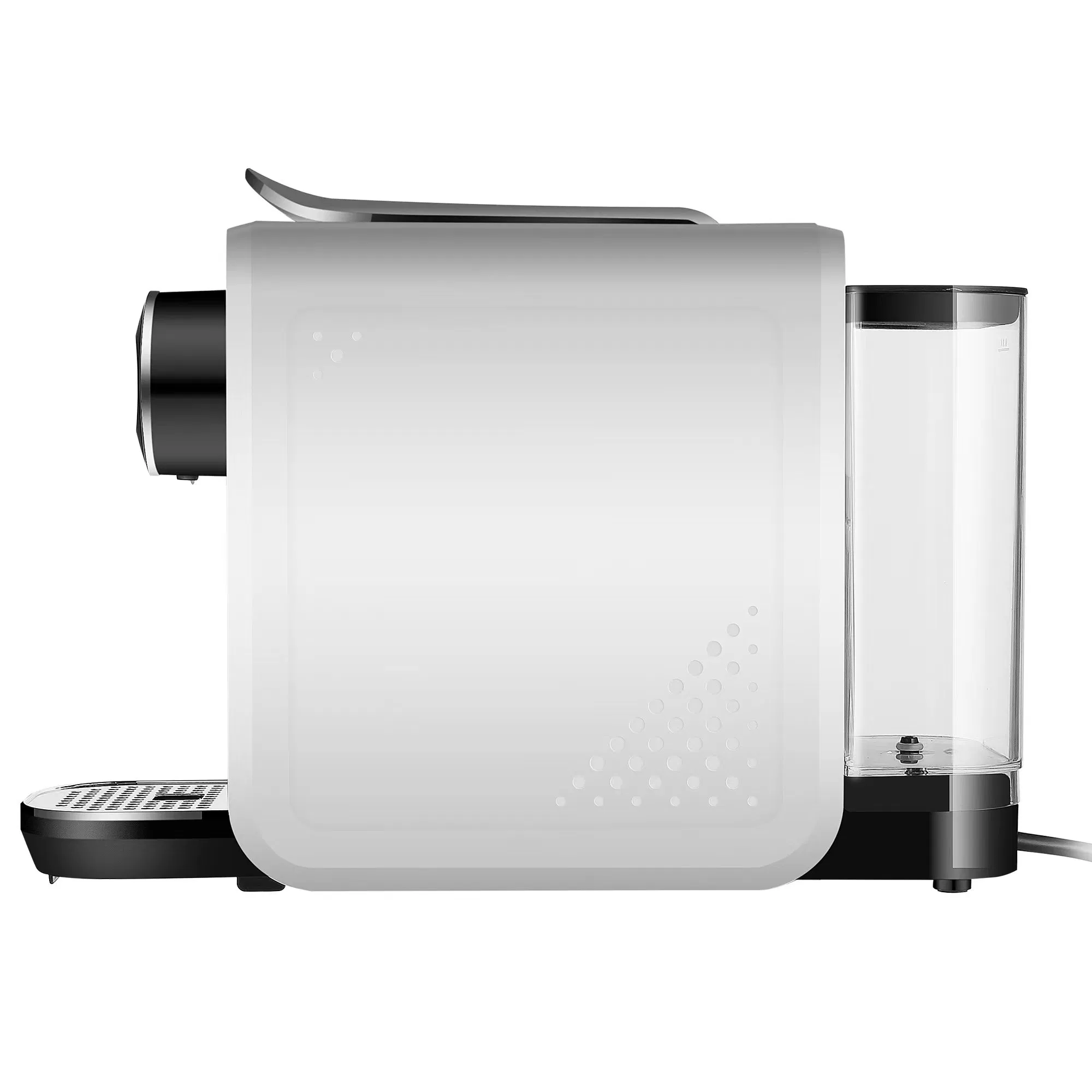 Compact Espresso Maker with K Cup Combo and Frother