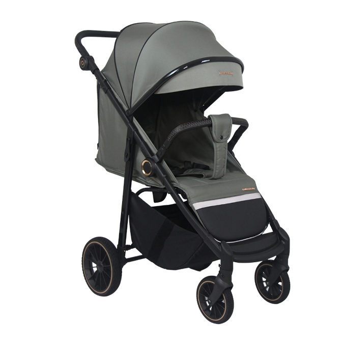 Brand New 4-Wheel Lightweight Baby Stroller/Foldable 3-in-1 Baby Stroller/Travel Stroller/Baby Walker