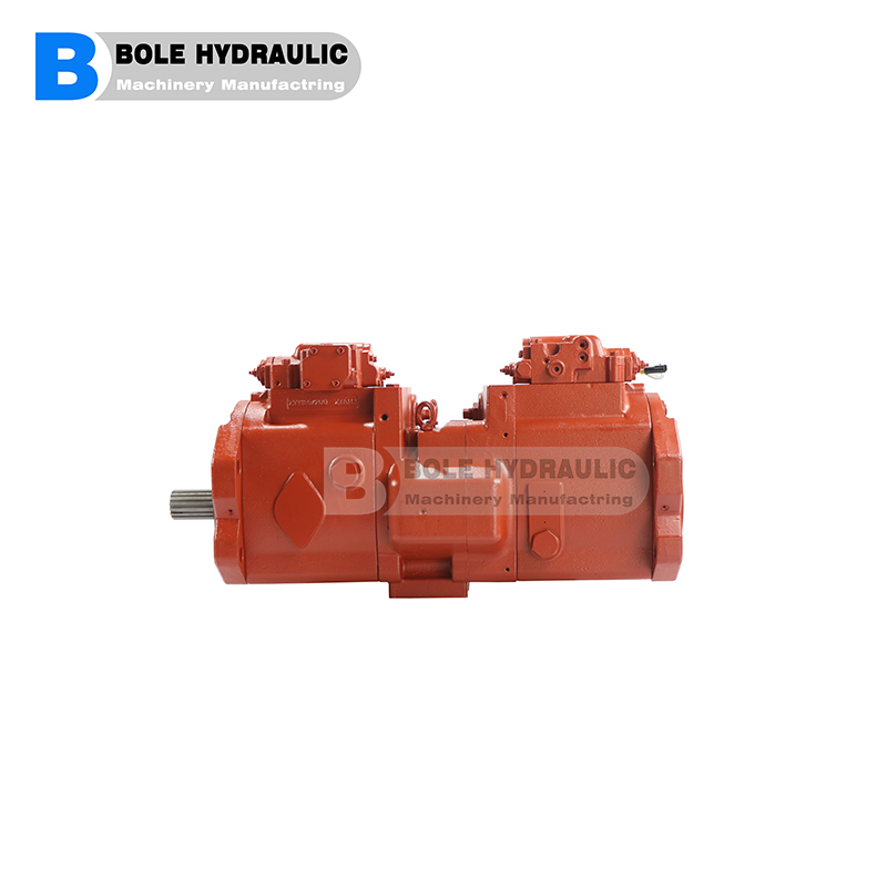 Гидравлический насос K5V для экскаваторов R455, R505