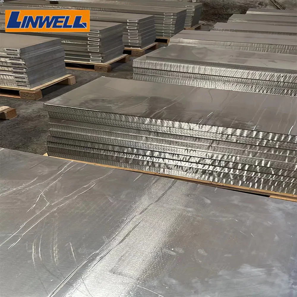 Perforated Aluminum Core for Ventilation & Sound Absorption Applications Honeycomb